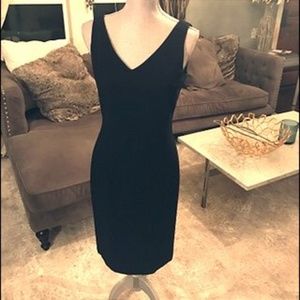 Jones New York Black Dress Sz4